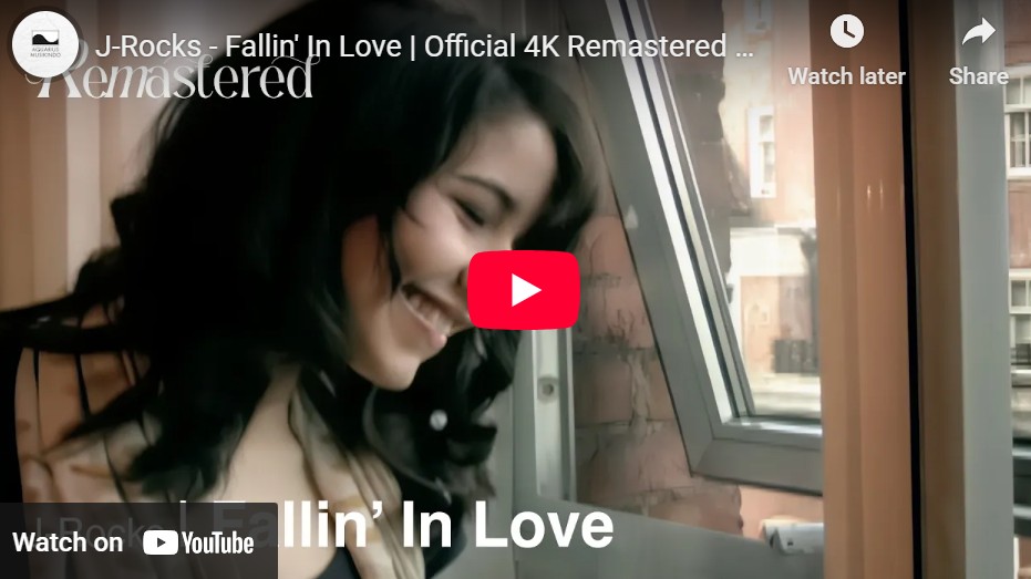 lagu falling in love j rocks.
