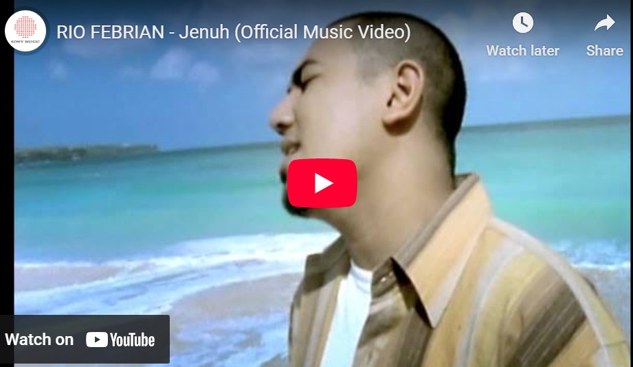 lagu jenuh rio febrian.