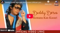lagu kemana kan kucari deddy dores. lagu kemana kan kucari deddy dores.