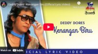 lagu kenangan biru deddy dores. lagu kenangan biru deddy dores.