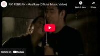 lagu maafkan rio febrian.