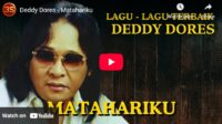 lagu matahariku deddy dores. lagu matahariku deddy dores.