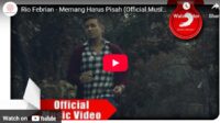lagu memang harus pisah rio febrian.