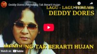 lagu mendung tak berarti hujan deddy dores.