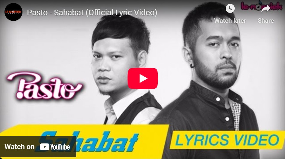 lagu sahabat pasto. lagu sahabat pasto.