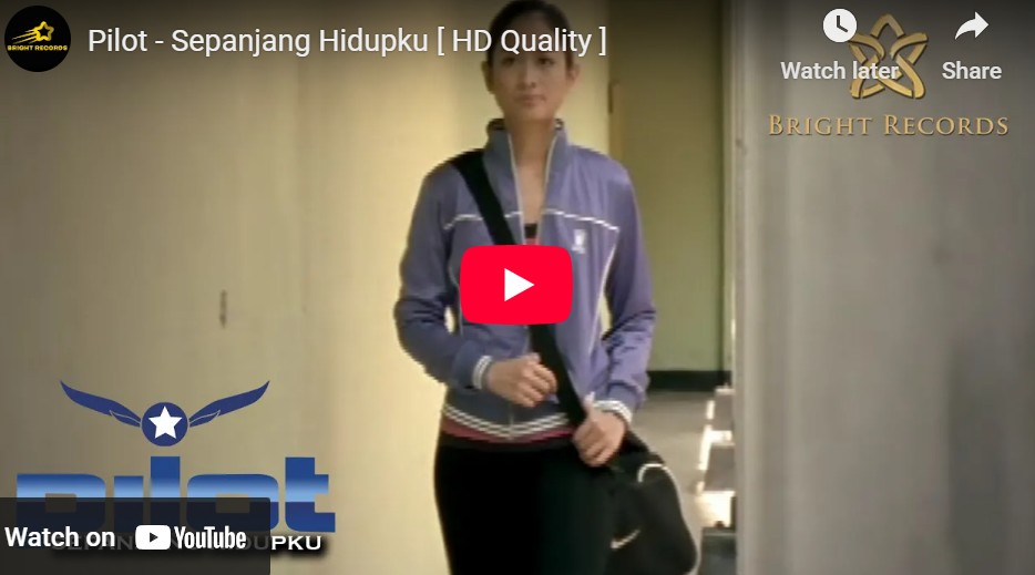 lagu sepanjang hidupku pilot band.