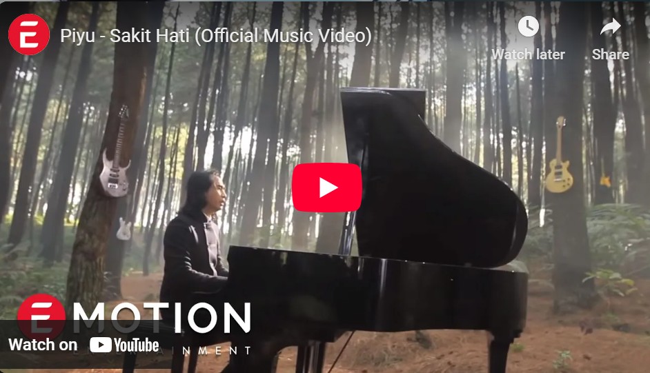 nyanyikan, lirik dan chord gitar lagu sakit hati piyu nyanyikan, lirik dan chord gitar lagu sakit hati piyu