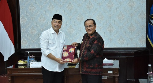 pemkot jambi tandatangani kerja sama strategis bersama pemkot surabaya guna tingkatkan sistem manajemen asn