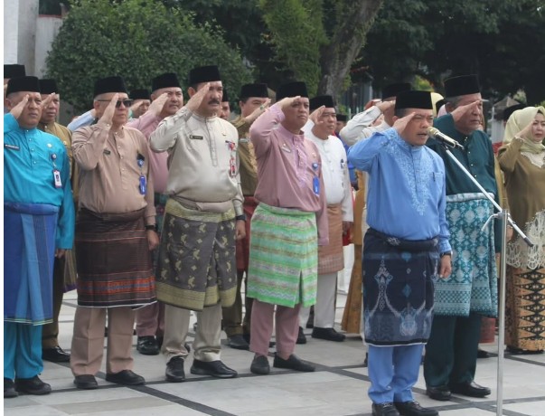 Al Haris Ways : Ziarah ke Makam Para Pemimpin Jambi, Cara Kami Merawat Ingatan dan Pengabdian