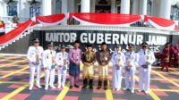 Upacara HUT ke-69 Provinsi Jambi, Momentum Perkuat Kolaborasi Menuju Jambi MANTAP
