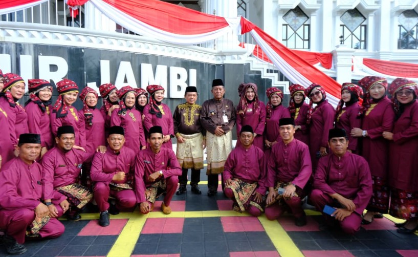 Gubernur Al Haris: Pemprov Jambi Dukung Maksimal Program Pusat, Dorong Perekonomian Daerah