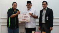 Bank Jambi Kumpulkan Dana 158 Juta Bantu Korban Bencana di Tiga Provinsi Tetangga Bank Jambi Kumpulkan Dana 158 Juta Bantu Korban Bencana di Tiga Provinsi Tetangga