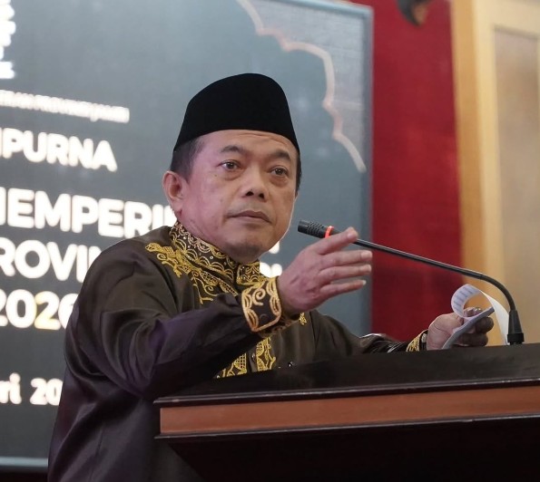 Al Haris Ways: HUT ke-69 Provinsi Jambi, Saatnya Evaluasi, Introspeksi, dan Benahi Arah Pembangunan