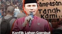 Cakap Ketua Edi: Konflik Gambut Jaya dan Ujian Kehadiran Negara Cakap Ketua Edi: Konflik Gambut Jaya dan Ujian Kehadiran Negara