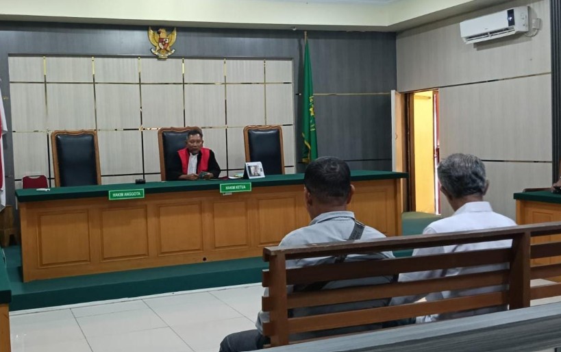 Saksi Akui Tak Pernah Tahu Anggota DPRD Muaro Jambi Bustomi Kuliah, Gelar Akademik Muncul Saat Nyaleg