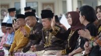 Gubernur Al Haris Launching "Jambi Elok Nian" dan Buka Parade Budaya serta Pameran Jambi Mantap Expo