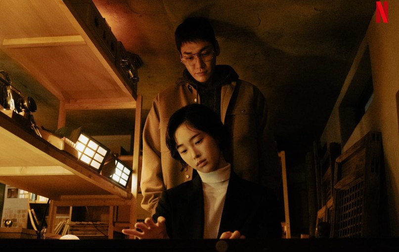 Kesan Nonton Drama Korea Somebody: Ketika Kesepian, Hasrat, dan Teknologi Bertabrakan