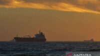 Kapal Tanker Minyak Rusia Disita AS