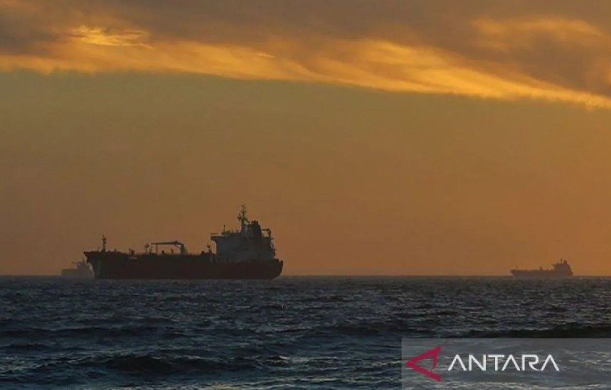 Kapal Tanker Minyak Rusia Disita AS Kapal Tanker Minyak Rusia Disita AS