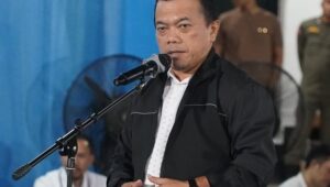Al Haris: Kunjungan Wakil Menteri PU, Energi Baru Membangun Jambi di Usia ke-69