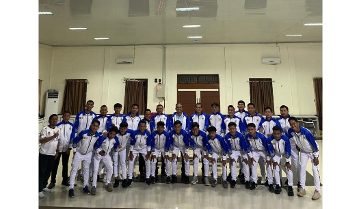 Muaro Jambi Bidik Gelar Juara Piala Gubernur Jambi Cup 2026