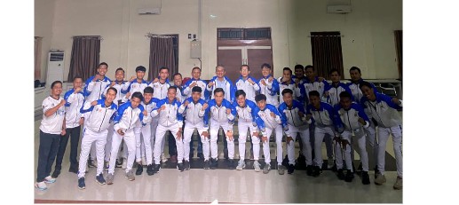 Wabup Jun Mahir Lepas FC Muja Berbhakti ke Gubenur Cup Jambi 2026