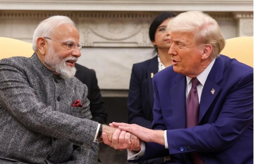 Perjanjian Dagang AS-India Tertunda, Ini Penyebabnya Perjanjian Dagang AS-India Tertunda, Ini Penyebabnya