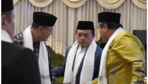 Al Haris Ways : Pelantikan Pengurus MUI 2025–2030, Menguatkan Tali Tiga Sepilin untuk Persatuan Umat dan Bangsa