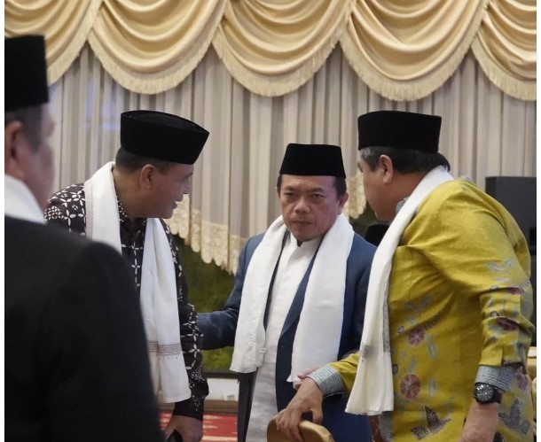 Al Haris Ways : Pelantikan Pengurus MUI 2025–2030, Menguatkan Tali Tiga Sepilin untuk Persatuan Umat dan Bangsa