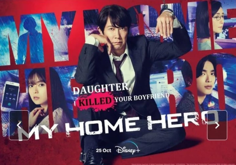 Kesan Nonton Film Korea My Home Hero: Ketika Ayah Biasa Terjebak dalam Dunia Kejahatan yang Gelap