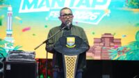 Sekda Sudirman: Jambi Mantap Expo Wujud Dukungan Pemerintah Daerah sebagai Fasilitator UMKM