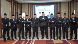 Intip Harta Kekayaan 10 Pejabat Eselon II Muaro Jambi yang Baru Dilantik