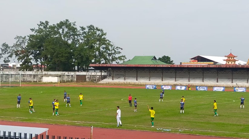 Gol Yusuf Antar Muaro Jambi Tumbangkan Kerinci di Laga Perdana Piala Gubernur Cup Jambi 2026