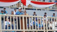 Buka Gubernur Cup di Stadion Swarnabhumi, Gubernur Al Haris Harap Ada Talenta-Talenta Sepak Bola dari Jambi
