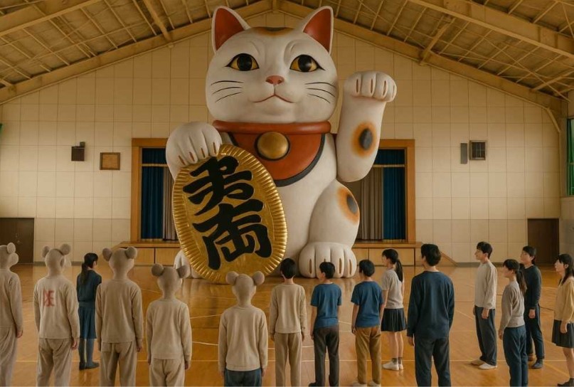 Kesan Nonton Film Jepang As the Gods Will: Saat Permainan Anak-Anak Menjadi Hukuman Mati Paling Sadis