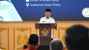 Al Haris Ways : Komitmen Perkuat Proses Pengelolaan Keuangan Daerah