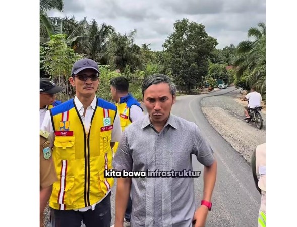 Edi Purwanto Bawa Rp500 Miliar APBN ke Jambi: Infrastruktur, Rumah Layak Huni hingga Sanitasi Jadi Prioritas