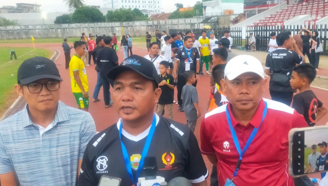 Siap Tempur! Muaro Jambi Bidik Juara Grup Saat Hadapi Merangin
