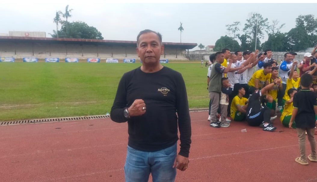 Mantan Ketua PSSI Muaro Jambi Ingatkan: Jangan Terbuai Kemenangan, Laga Penentu Hadapi Merangin