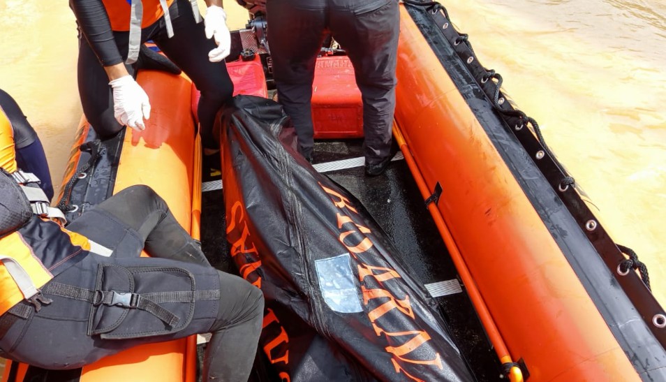 Tiga Hari Dicari, Wanita yang Lompat dari Jembatan Aurduri I Ditemukan Tak Bernyawa