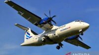 Kemenhub: Pesawat ATR 42-500 Laik Terbang