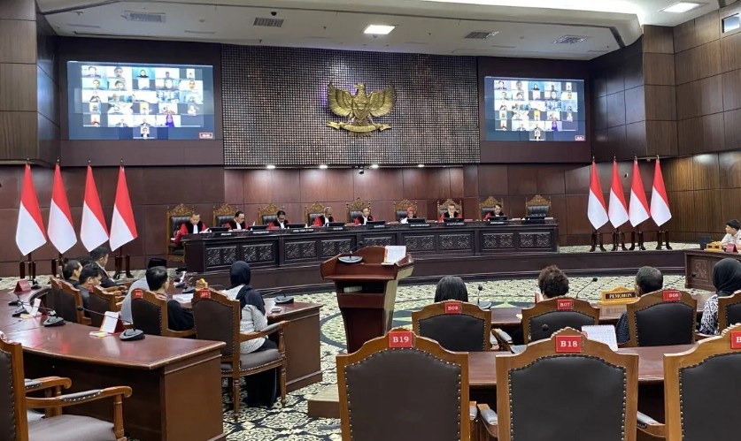 MK: Sanksi Pidana/Perdata Tak Boleh Jadi Instrumen Utama Sengketa Pers