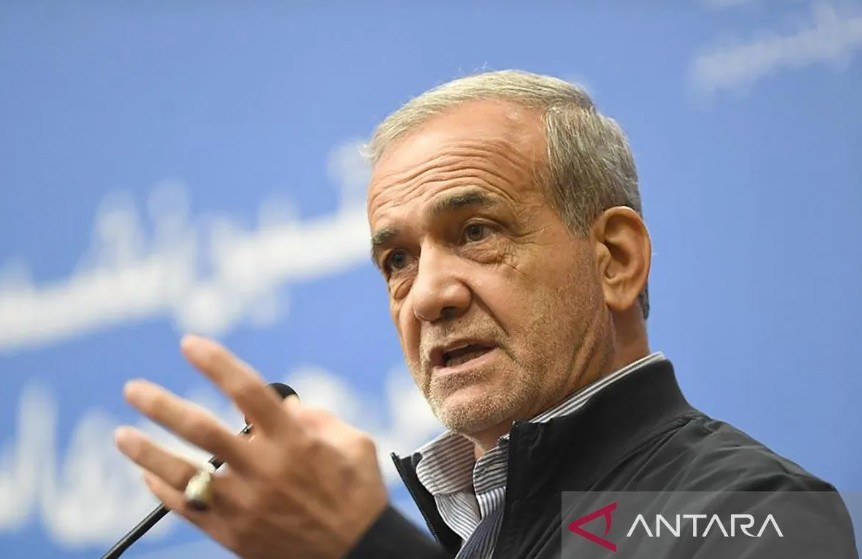 Presiden Iran Peringatkan Serangan Khamenei Akan Picu Perang