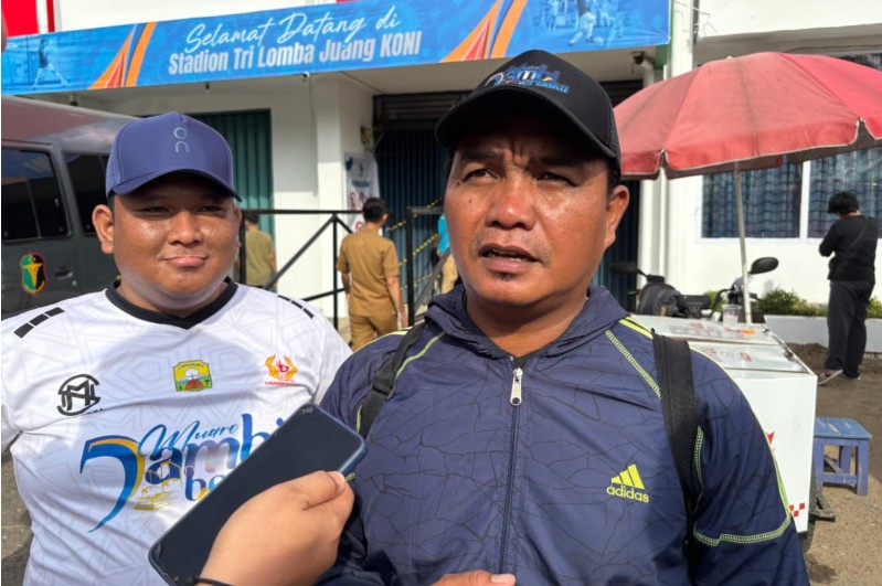 Hasil Imbang 3-3, Muaro Jambi Masih Punya Asa ke Semifinal