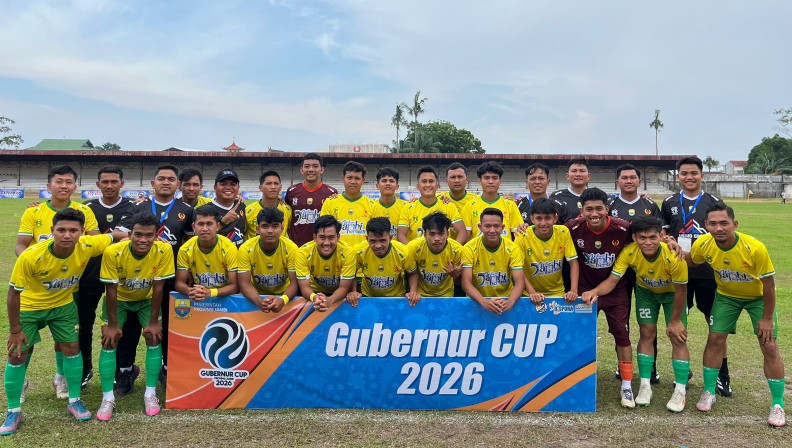 Tak Gentar Hadapi Kota Jambi, Muaro Jambi Datang dengan Misi Final