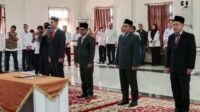 Wabup Muaro Jambi Lantik Empat Pejabat