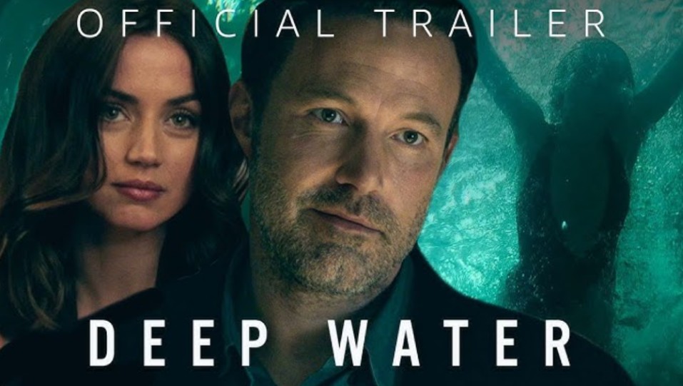 Kesan Nonton Film Deep Water (2022): Ketika Pernikahan, Manipulasi, dan Cemburu Menjadi Permainan Mematikan Kesan Nonton Film Deep Water (2022): Ketika Pernikahan, Manipulasi, dan Cemburu Menjadi Permainan Mematikan