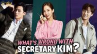 Kesan Nonton Film Drama Korea What’s Wrong with Secretary Kim: Romansa Kantor, Ego, dan Luka Masa Lalu