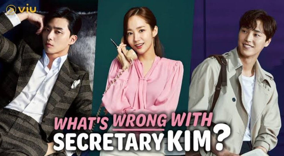 Kesan Nonton Film Drama Korea What’s Wrong with Secretary Kim: Romansa Kantor, Ego, dan Luka Masa Lalu