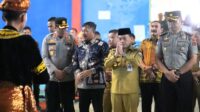 Gubernur Al Haris Kumpulkan Semua Kepsek SMA/SMK/SLB se-Provinsi Jambi Gubernur Al Haris Kumpulkan Semua Kepsek SMA/SMK/SLB se-Provinsi Jambi